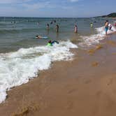 Review photo of Beach Campground — Holland State Park by Celina M., June 13, 2018