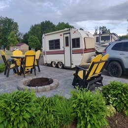 Chautauqua Lake KOA