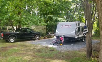 Dadandmerv.com M.'s photo of rv camping at Panther Lake Camping Resort near Washington, NJ