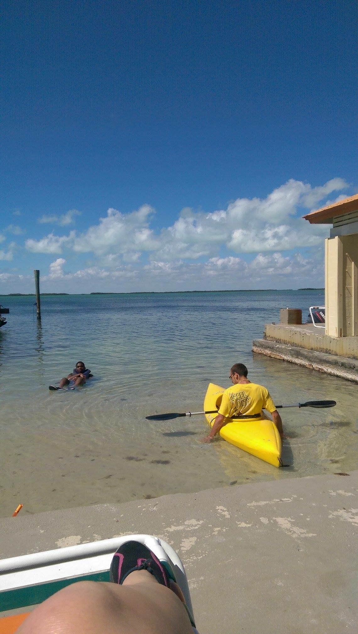 Camper-submitted photo at Riptide RV Resort near Florida City, FL