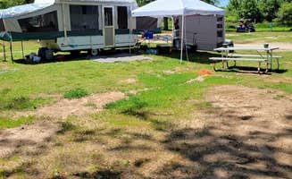 Steve S.'s photo at Sweet Minnihaha Campground near Lena, IL