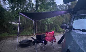 Joshua W.'s photo at Lake Louisa State Park Campground near Kissimmee, FL