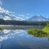 Review photo of Takhlakh Lake Campground by Stephanie B., July 7, 2021