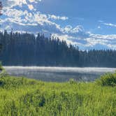 Review photo of Takhlakh Lake Campground by Stephanie B., July 7, 2021