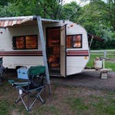 Review photo of Guilford Lake State Park Campground by Cassandra C., July 7, 2021