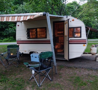 Camper-submitted photo from Guilford Lake State Park
