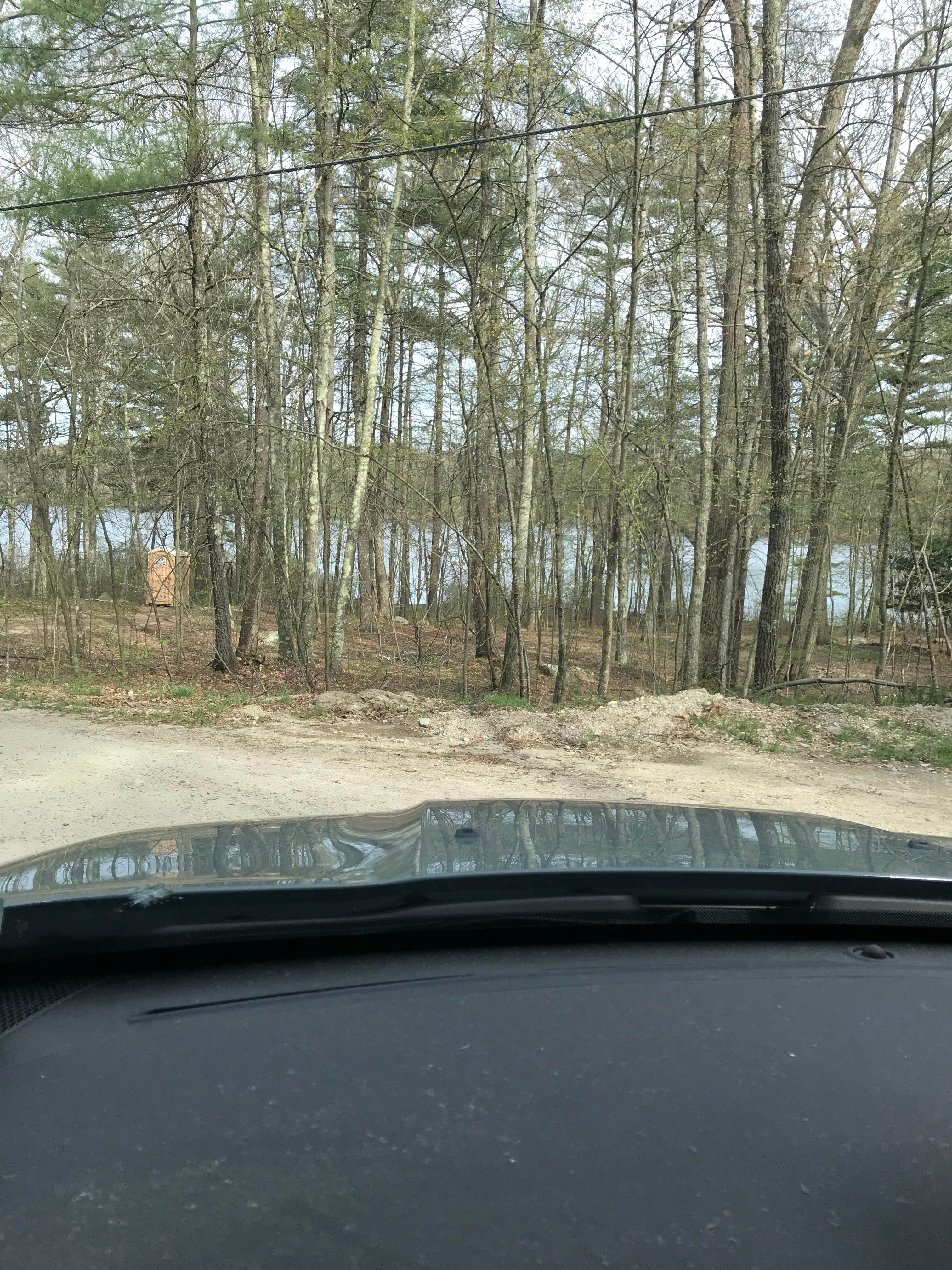 Camper-submitted photo at Buck Hill Campground near Lakeville, MA