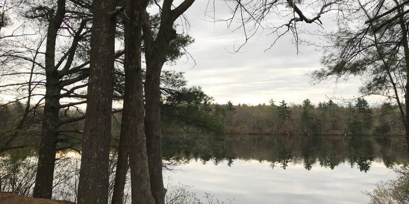 Camper submitted image from Buck Hill Campground