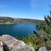 Review photo of Quartzite Campground — Devils Lake State Park by Elizabeth , July 7, 2021