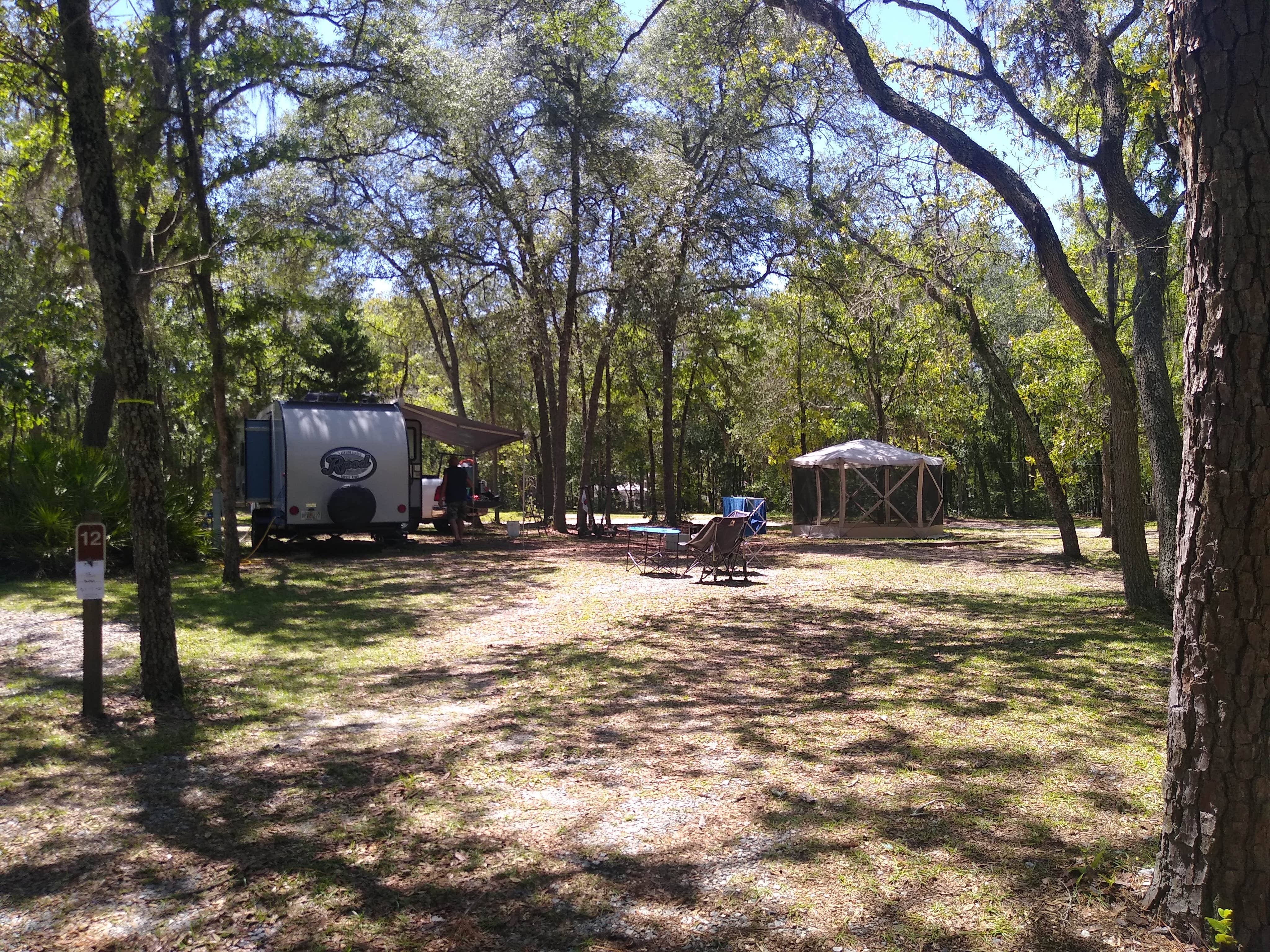 Rachel G.'s photo at General Coffee State Park Campground near Fitzgerald, GA