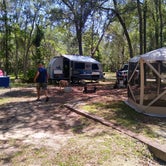 Review photo of General Coffee State Park Campground by Rachel G., July 7, 2021