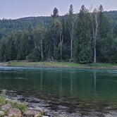 Review photo of Yaak River Campground by Bill H., July 7, 2021