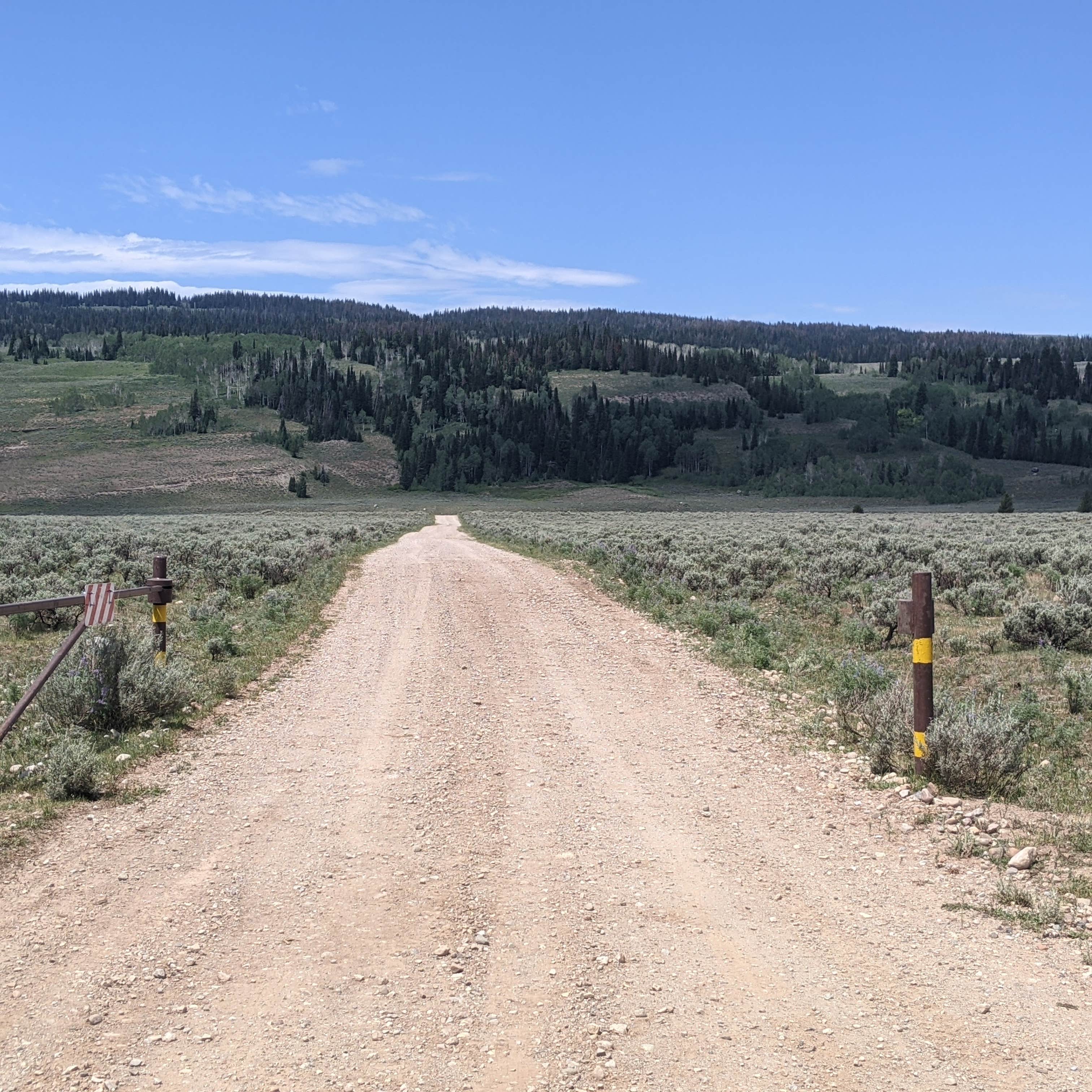 Whiskey Grove Camping | Cora, WY