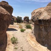 Review photo of City of Rocks State Park Campground by Jayne  W., June 13, 2018