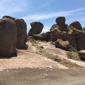 Review photo of City of Rocks State Park Campground by Jayne  W., June 13, 2018