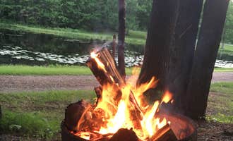 Camping near Council Grounds State Park Campground: Birkensee Campground, Tomahawk, Wisconsin