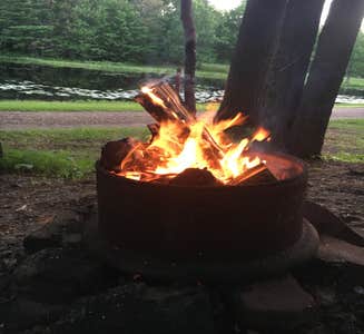 Camper-submitted photo from Birkensee Campground