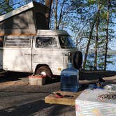 Review photo of Cardens Bluff Campground by Jennifer Y., July 8, 2021