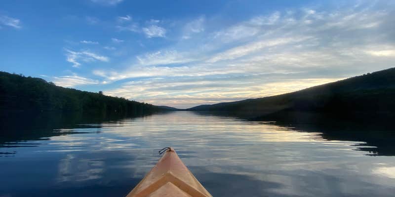 Camper submitted image from Mauch Chunk Lake Park