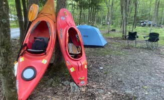 Emma T.'s photo at Mauch Chunk Lake Park in Pennsylvania
