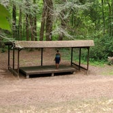 Review photo of Paris Mountain State Park Campground by Teresa S., July 8, 2021