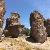Review photo of City of Rocks State Park Campground by Jayne  W., June 13, 2018