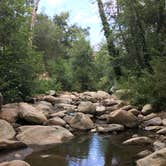 Review photo of Wheeler Gorge Campground by Keith  S., July 8, 2021