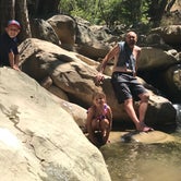 Review photo of Wheeler Gorge Campground by Keith  S., July 8, 2021