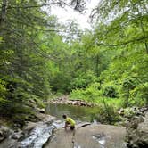 Review photo of Hickory Run State Park Campground by Nate & Erika L., July 8, 2021