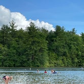 Review photo of Hickory Run State Park Campground by Nate & Erika L., July 8, 2021