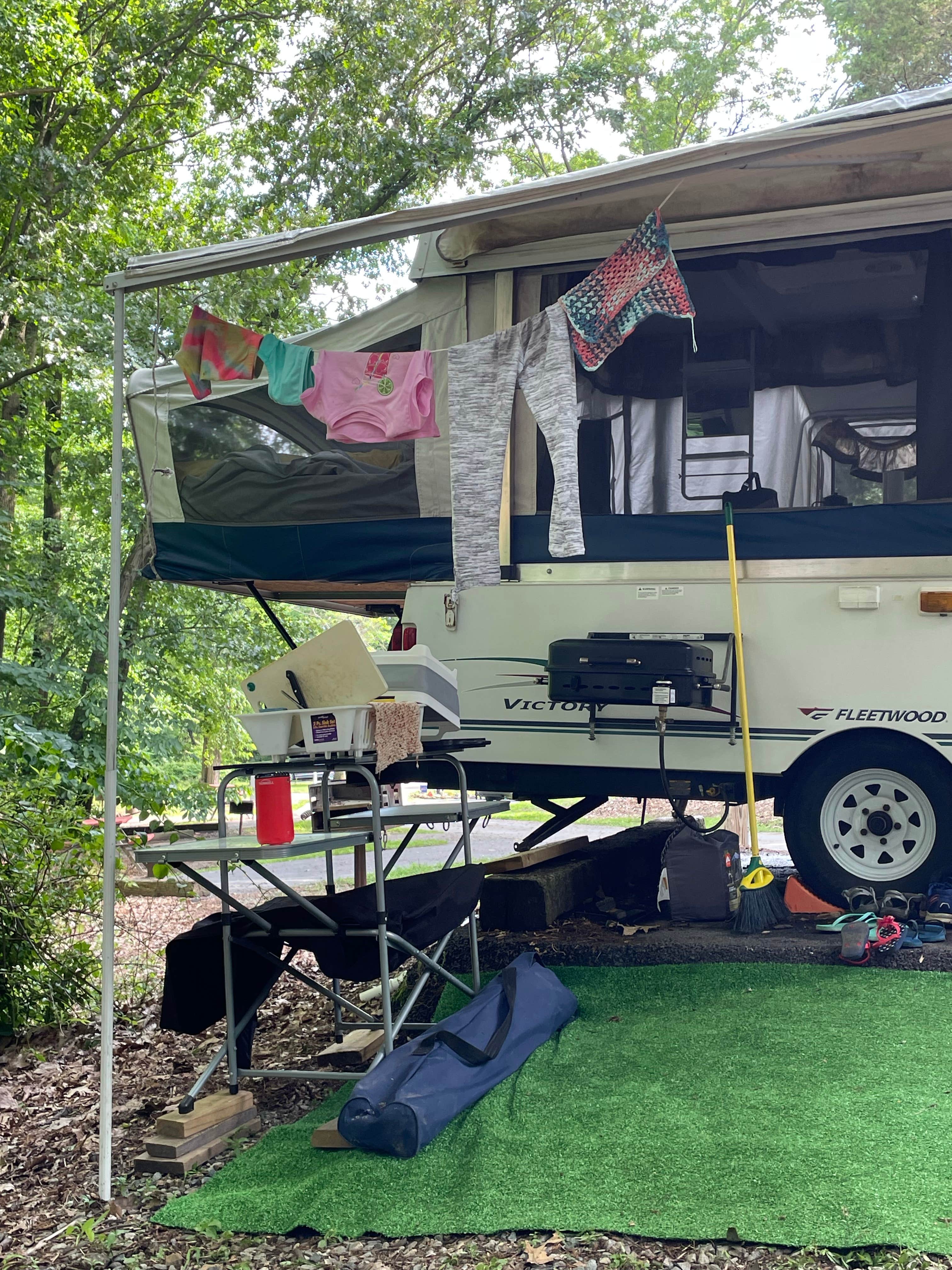 Nate & Erika L.'s photo at Muddy Run Rec Park - PPL near Bel Air, MD