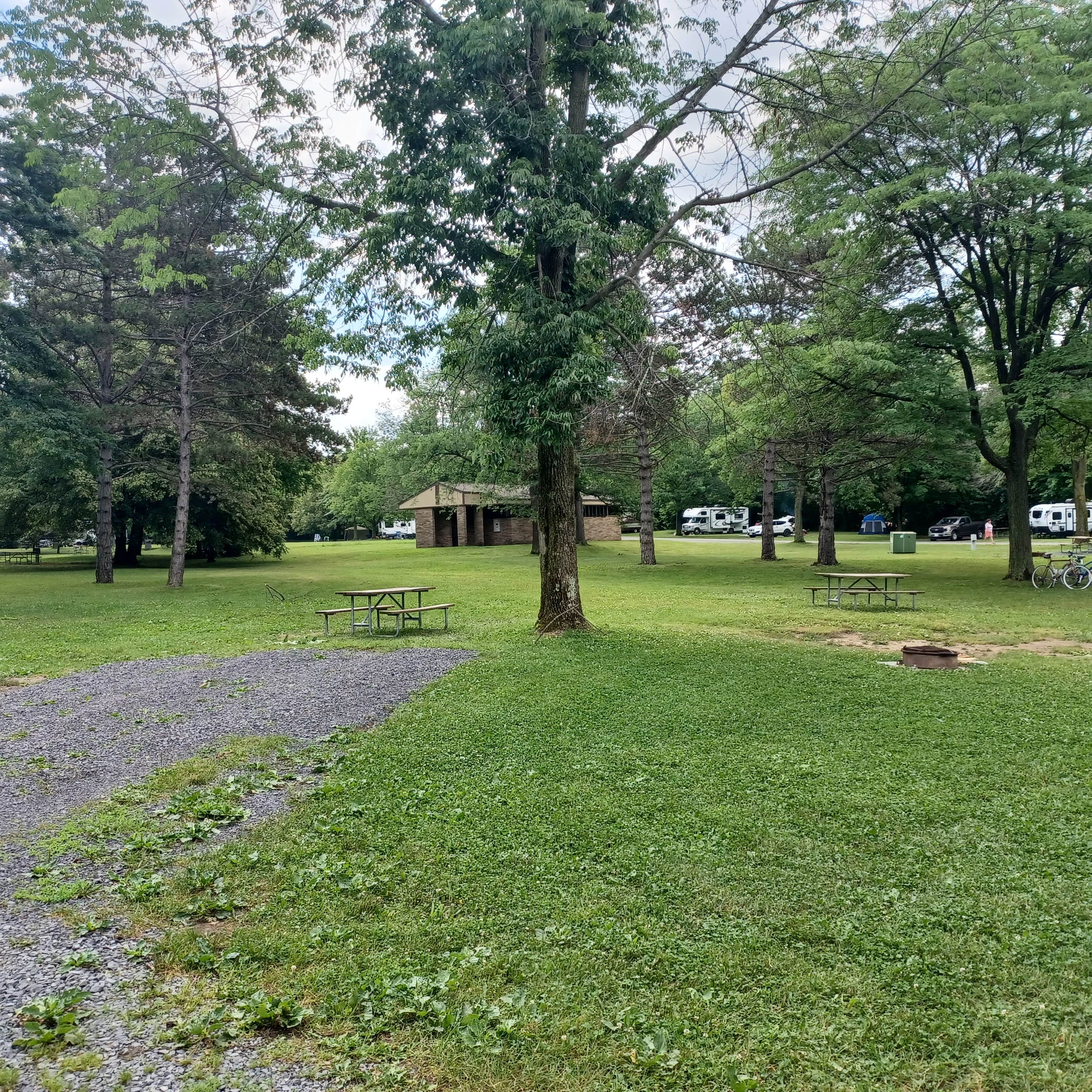 Red, White, and Blue Fun: Celebrate Independence Day at Sampson State Park