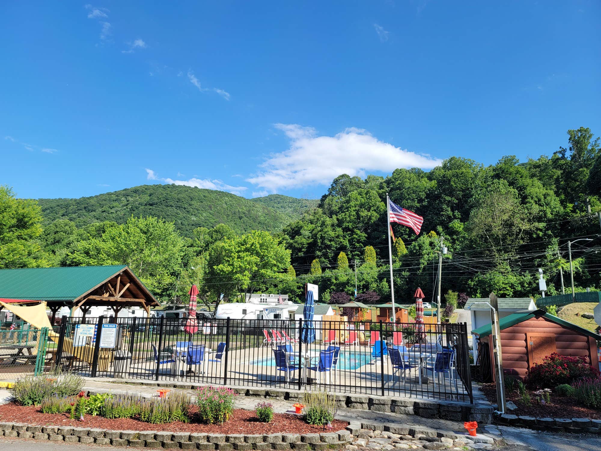 Stonebridge Rv Resort Maggie Valley North Carolina Stonebridge RV Resort | Maggie Valley, NC