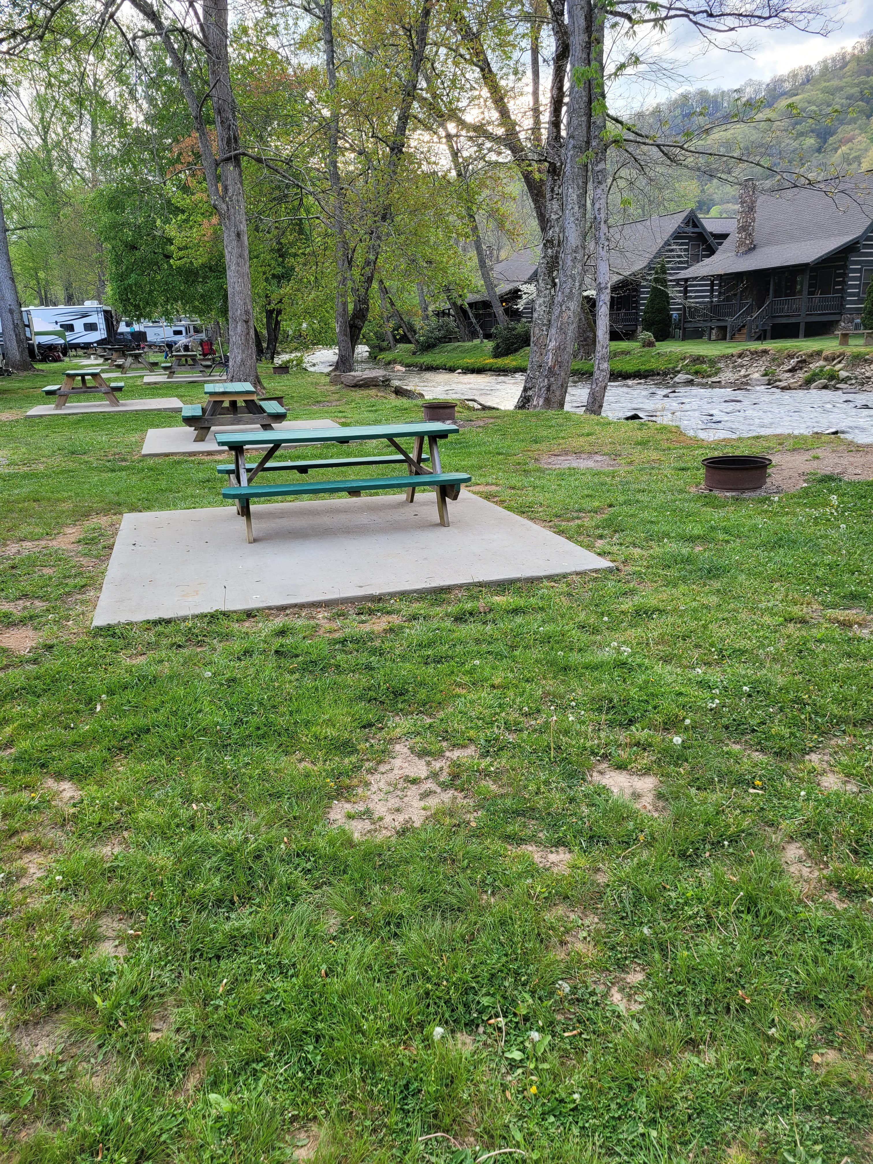 Camper-submitted photo at Stonebridge RV Resort near Canton, NC