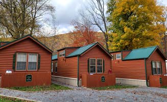Stonebridge R.'s photo of a cabin at Stonebridge RV Resort in North Carolina