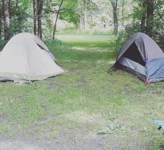 Camper-submitted photo from Willow River State Park Campground