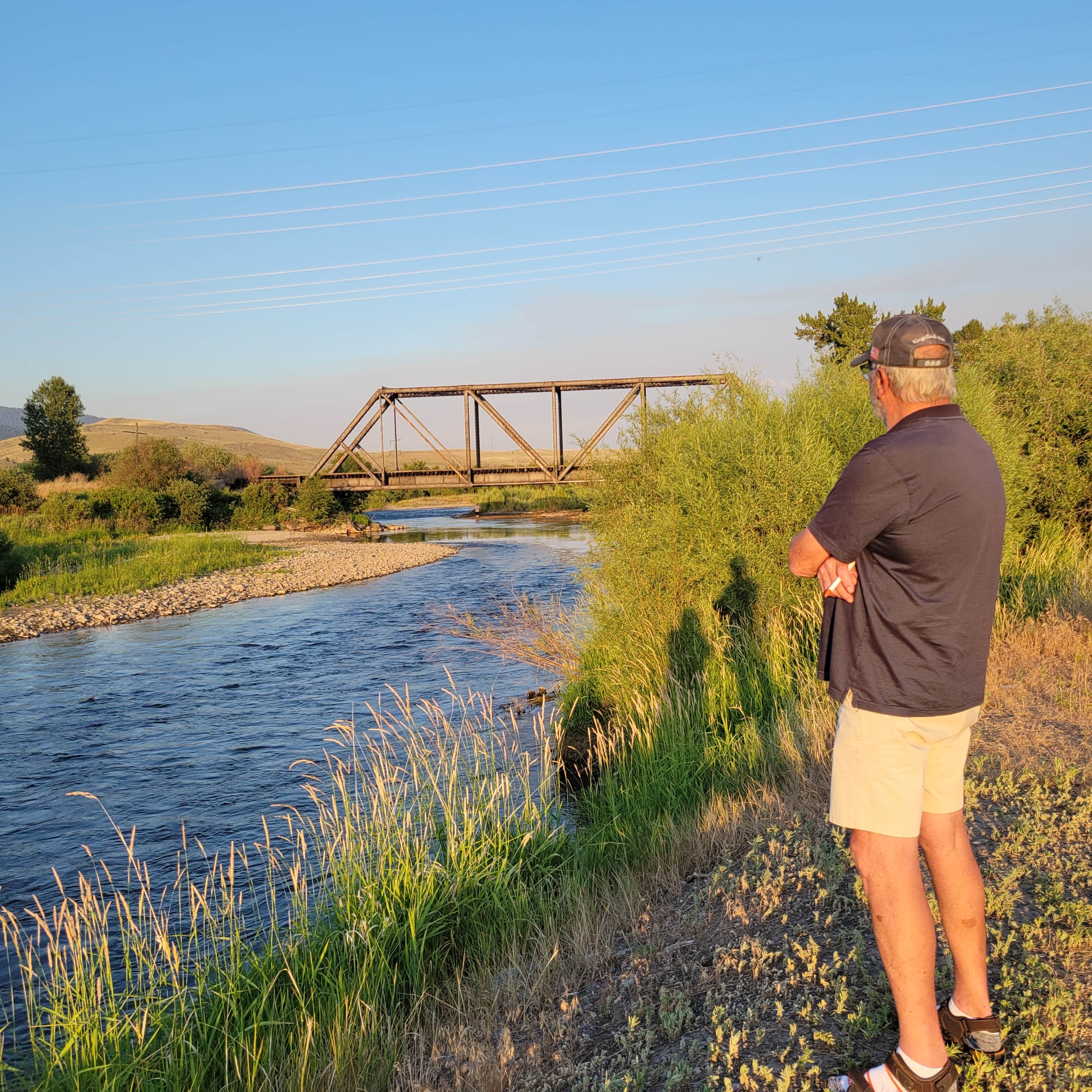 Camping near Douglas Creek Cabin: Town of Drummond Campground, Drummond, Montana