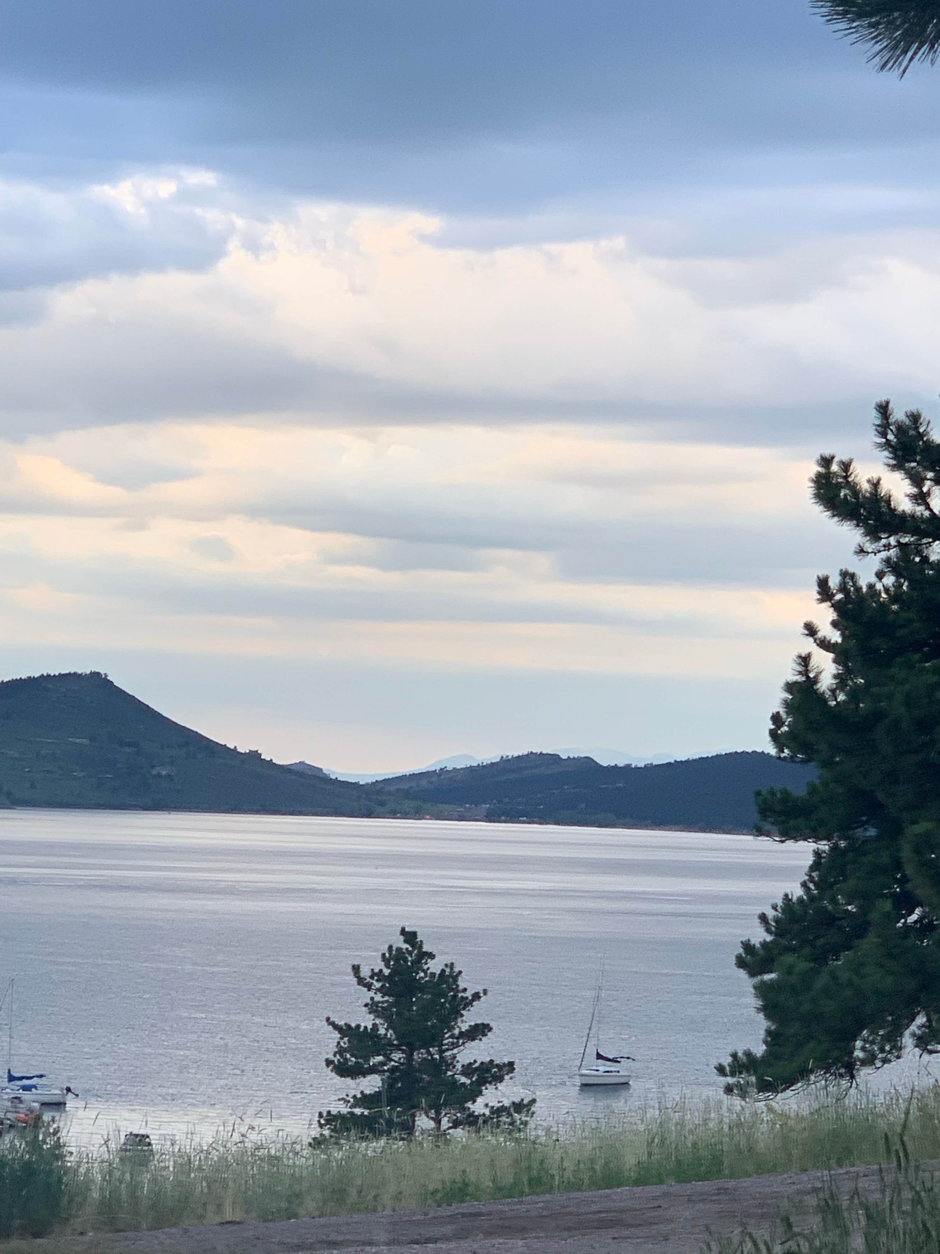 Camper submitted image from Eagle Campground at Carter Lake - 4