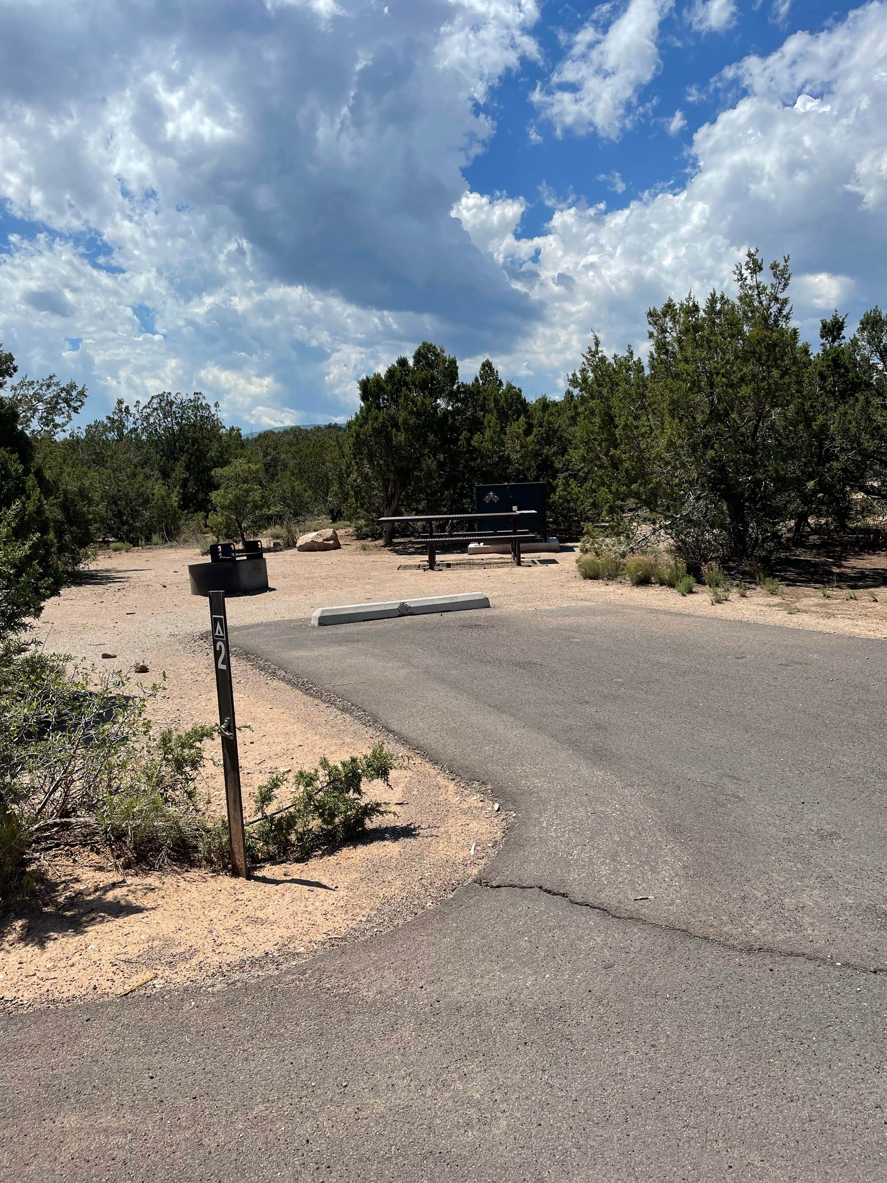 Escape to Enchantment: Unveiling the Magic of New Mexico's Juniper Campground