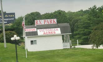 Camping near Syracuse City: Victorian Acres RV Park & Campground, Nebraska City, Nebraska
