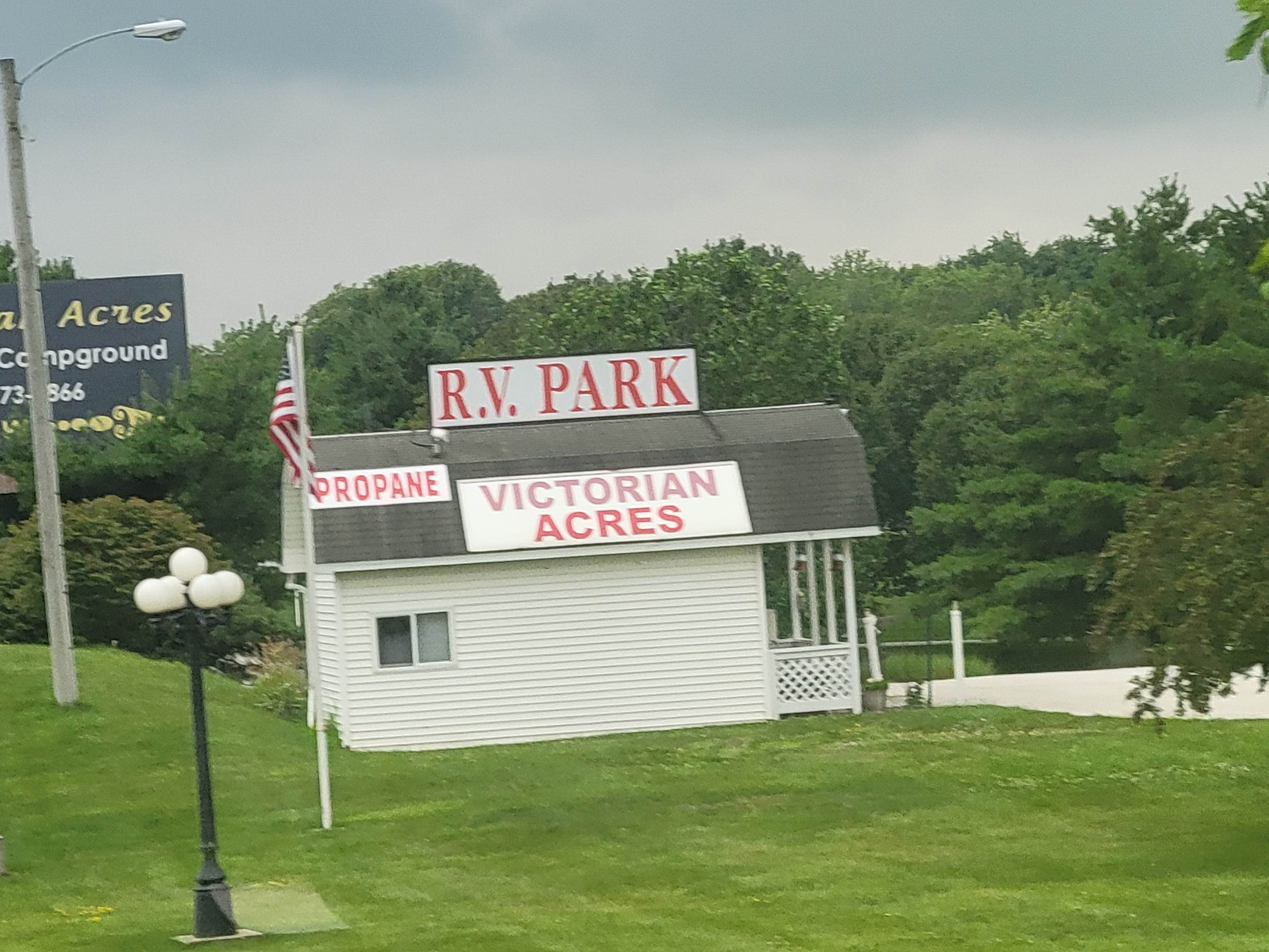 Victorian Acres RV Park & Campground | Nebraska City, NE