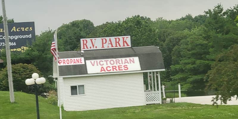 Camper submitted image from Victorian Acres RV Park & Campground