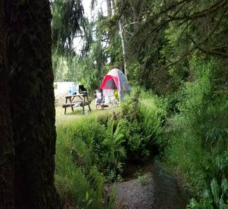 Camper-submitted photo from Edson Creek Camping