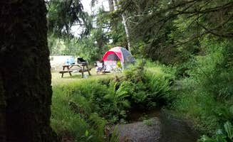 Kristen S.'s photo at Honey Bear by the Sea RV Resort & Campground near Gold Beach, OR