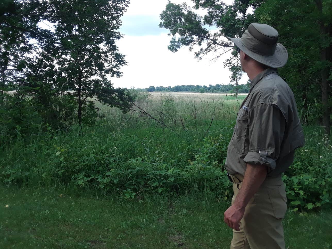 Camper-submitted photo at Rice Creek Chain of Lakes Regional Park near Saint Croix National Scenic River