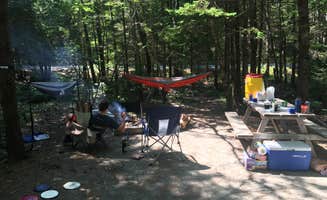 Peter H.'s photo at Bar Harbor Campground near Hulls Cove, ME