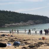 Review photo of Bar Harbor Campground by Peter H., July 8, 2021