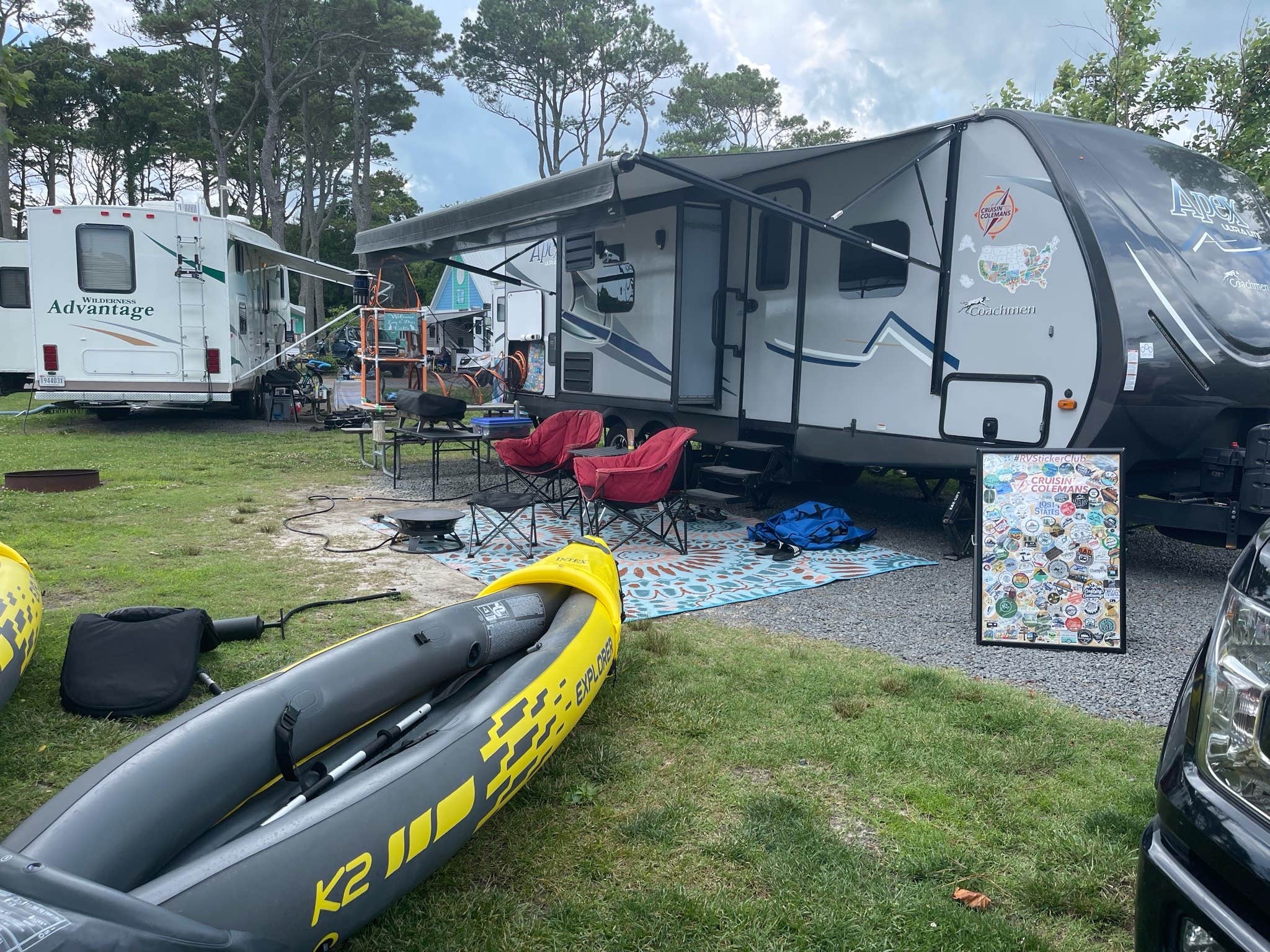 Michelle C.'s photo at Sun Outdoors Ocean City near Bethany Beach, DE