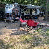 Review photo of Poinsett State Park Campground by Michelle C., July 8, 2021