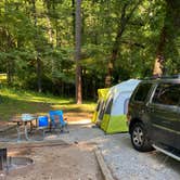 Review photo of Moccasin Creek State Park Campground by Mariela D., July 8, 2021